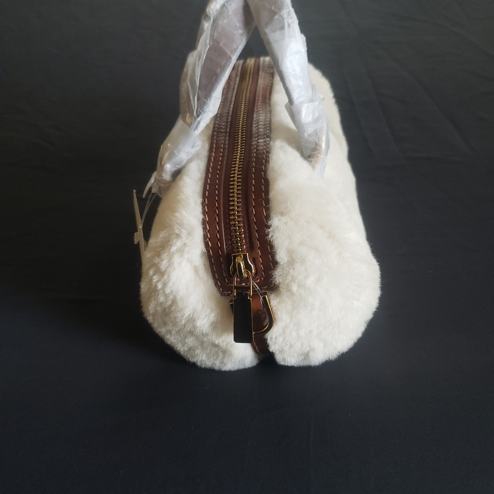 FOSSIL BARREL crossbody - Picture 3 of 10